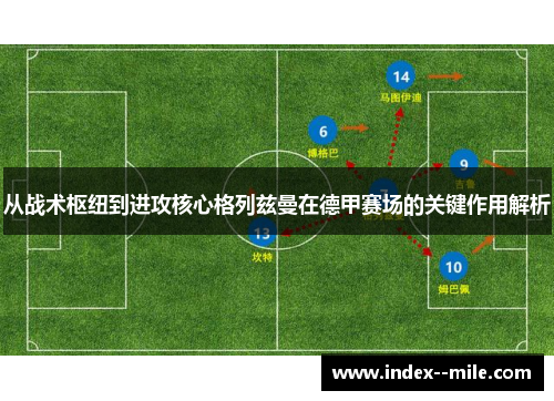 从战术枢纽到进攻核心格列兹曼在德甲赛场的关键作用解析
