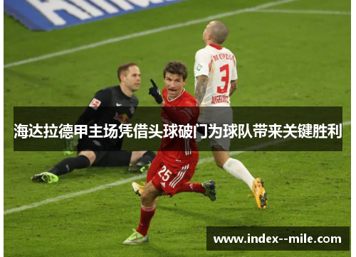 海达拉德甲主场凭借头球破门为球队带来关键胜利 海达拉德甲主场凭借头球破门为球队带来关键胜利