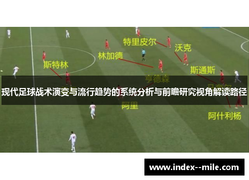 现代足球战术演变与流行趋势的系统分析与前瞻研究视角解读路径